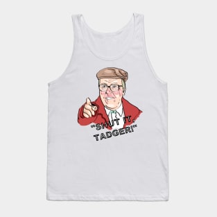 Winston. Still Game. Tank Top